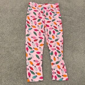 Vibrant Multicolor Kids Leggings